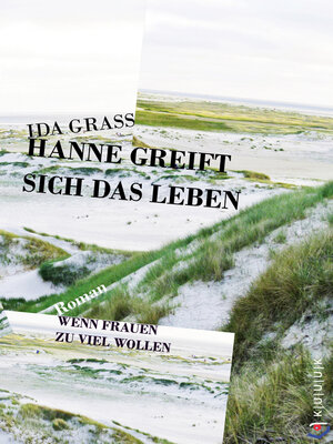 cover image of Hanne greift sich das Leben